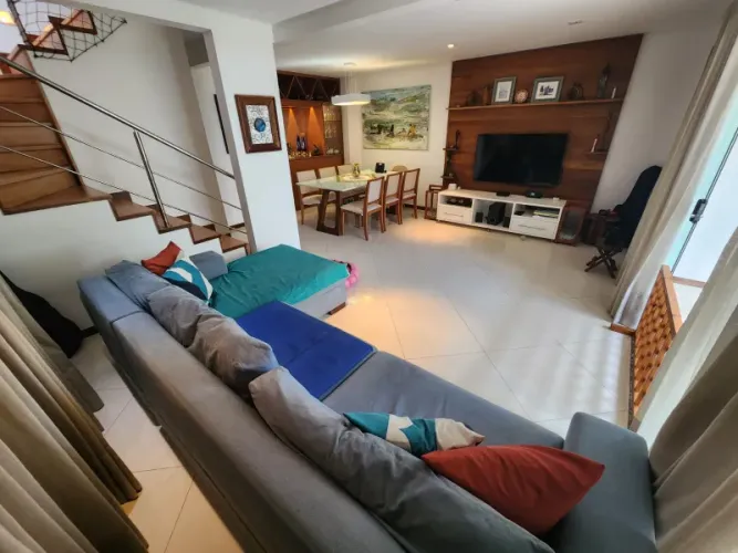 VILLAGE EM PATAMARES PARA VENDA, 03 QUARTOS, 152M2, SALVADOR/BA.