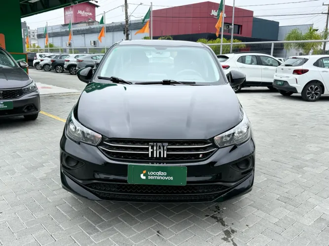 Fiat Cronos Drive 1.3 8V Flex Aut. 2024