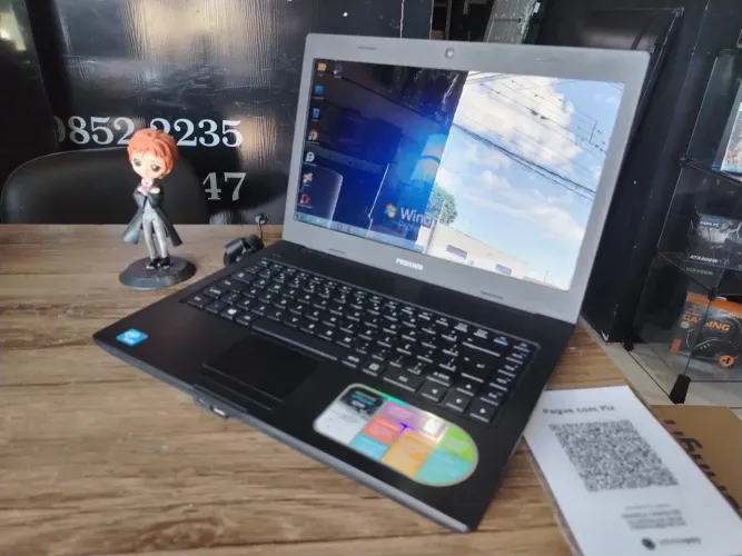 Notebook Positivo/ Com garantia