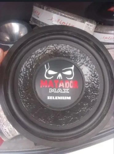 Grave de 12 JBL