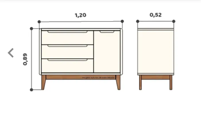 Cômoda