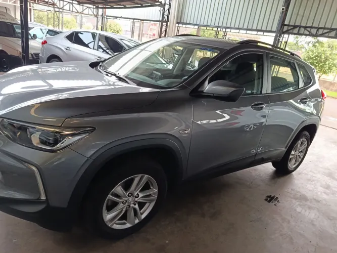 Chevrolet Tracker LT 1.0 Turbo 12V Flex AUT 2022