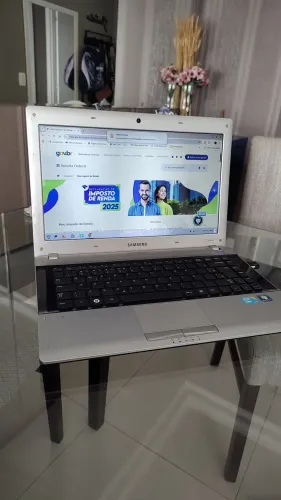 Notebook Samsung RV411 Intel Core i3