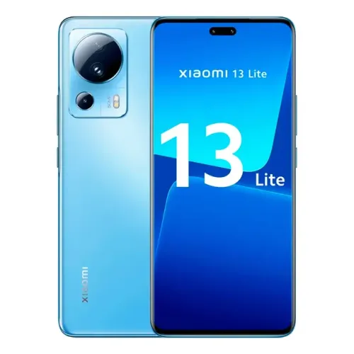 Smartphone Xiaomi 13 Lite 5G Global 256GB 8GB RAM Dual SIM