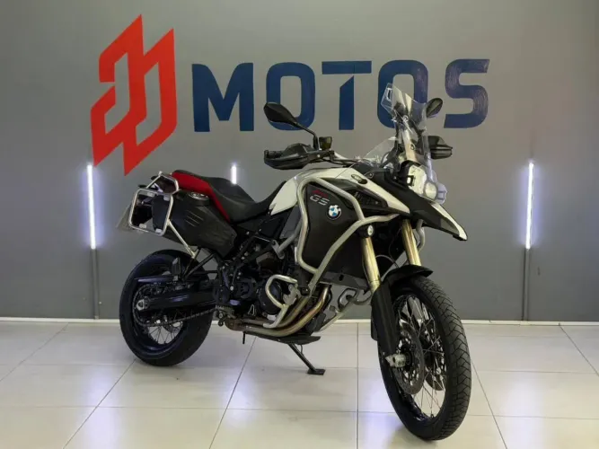 F 800 800 GS ADVENTURE BRANCA 2016/2016