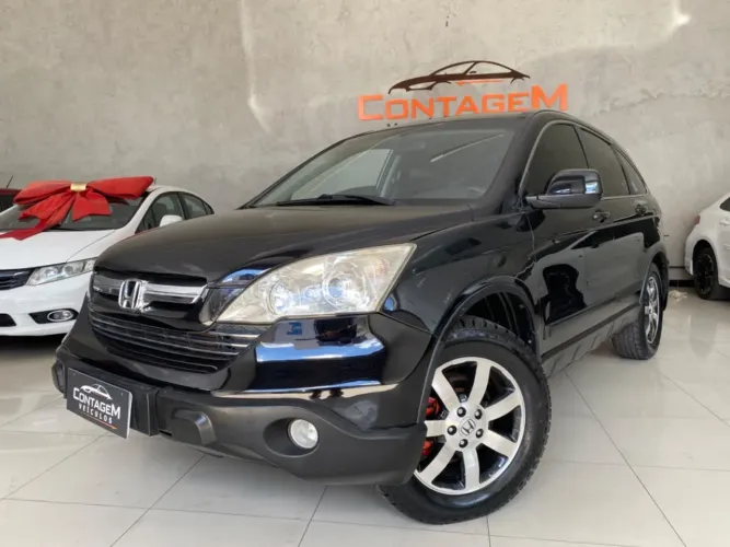 Honda CR-V EXL 2.0 16V 4wd/2.0 Flexone Aut. 2008