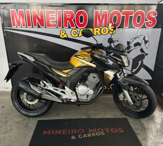 CB 250 TWISTER/FLEXONE