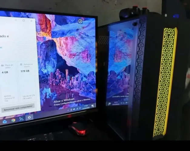 Vendo pc gamer