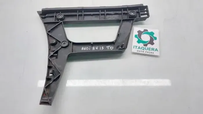 Guia Parachoque Traseiro Direito Audi A4 Ano 2014 2015