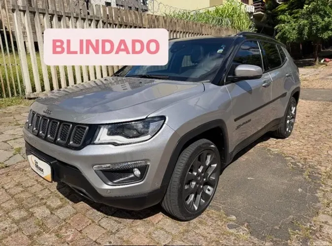 Jeep Compass Limited 2.0 4X4 Diesel 16V Aut. 2021