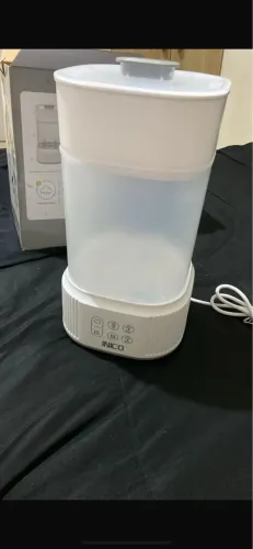 Vende-se esterilizador de mamadeira