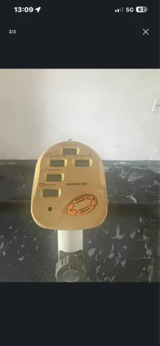 Bicicleta para exercício R$250