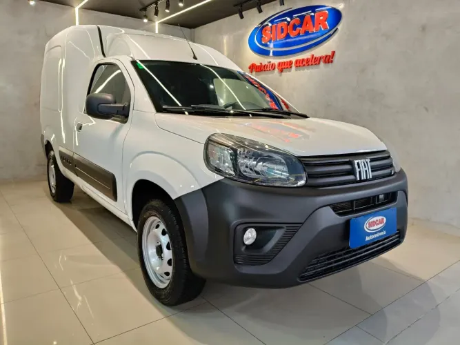 Fiat Fiorino Endurance EVO 1.4 Flex 8V 2P 2024