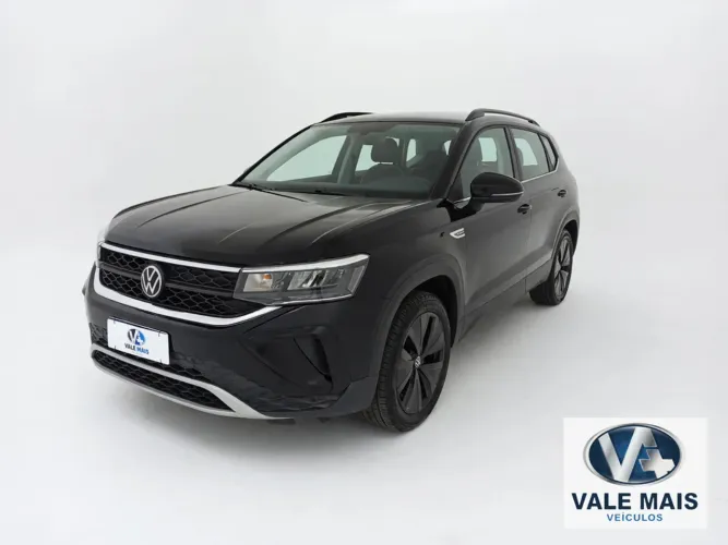 Volkswagen Taos Comfortline 1.4 250 TSI Flex AUT 2024