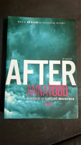 Livro after volume 1