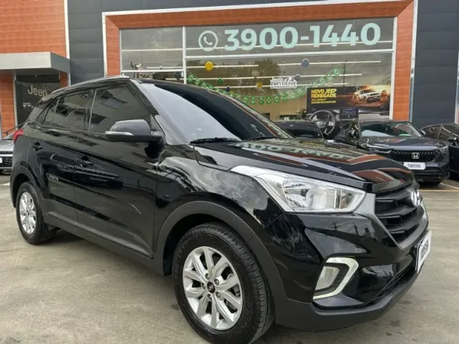 Hyundai Creta Action 1.6 16V Flex AUT 2025