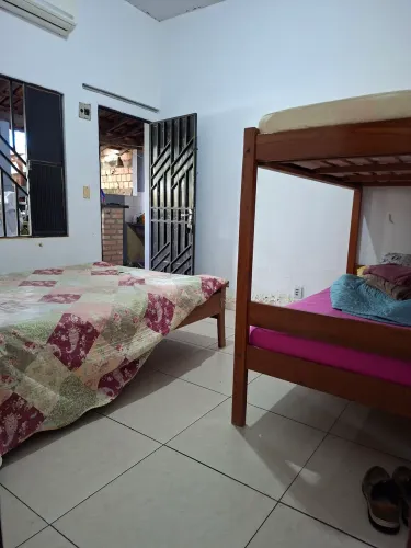 SUÍTE NA DIÁRIA