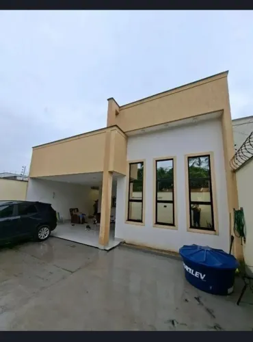 VENDO CASA NO ARAÇAGI R$ 700.000,00