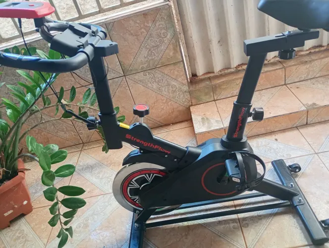 Bicicleta ergométrica