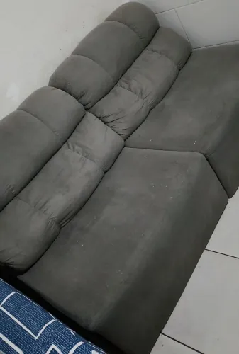 Sofá retrátil usado