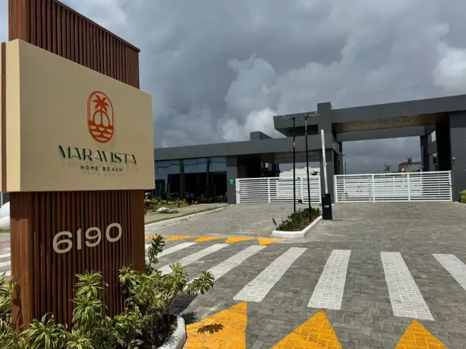 Maravista imperdível