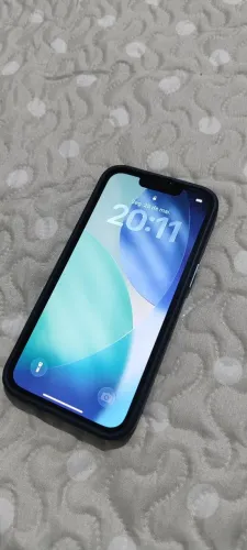 iPhone 13 azul 128gb