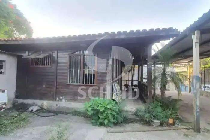 Terreno com escritório para locação em interlagos.'
