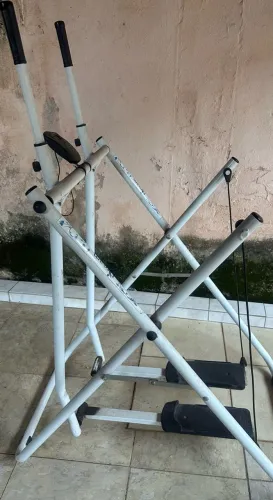 Simulador de Caminhada