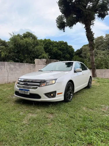 Ford Fusion SEL 2.5 16V 173cv Aut. 2012