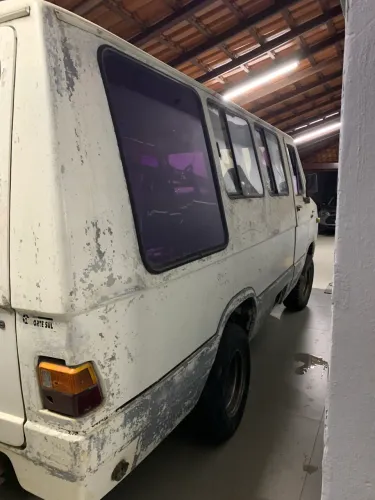 Ford Furglaine 3.9 Diesel 1986