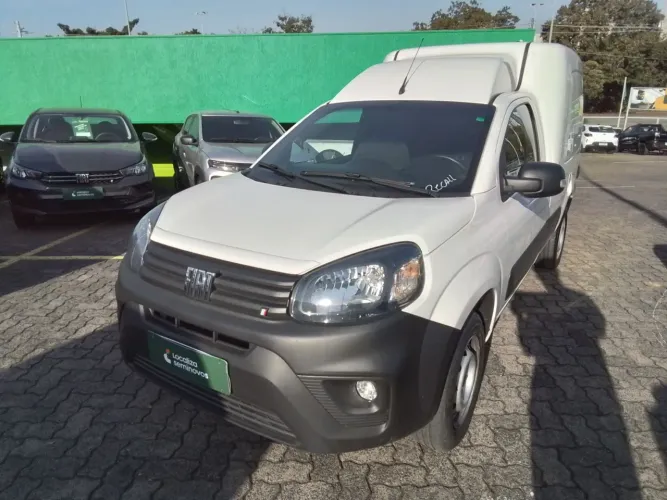 Fiat Fiorino Endurance EVO 1.4 Flex 8V 2P 2025