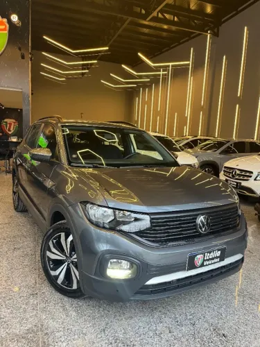 Volkswagen T-Cross 1.0 TSI Flex 12V 5P Aut. 2024