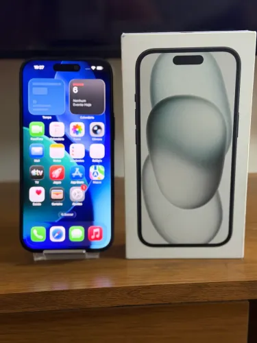 iPhone 15 128GB - Original Apple