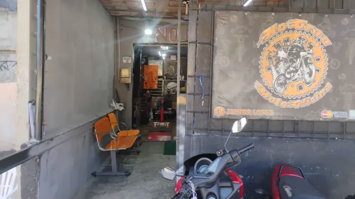 Vendo loja completa