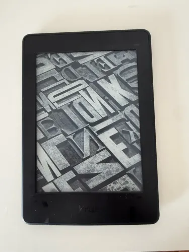 Kindle Paperwhite 7ª geração