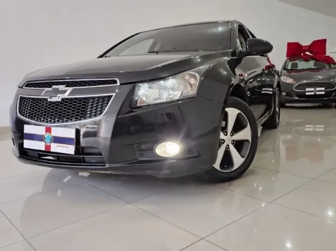Chevrolet Cruze LT 1.8 16V Flexpower 4P Aut. 2012