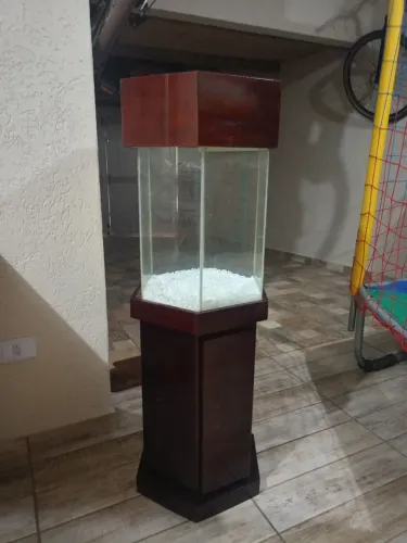 Aquário 50 litros