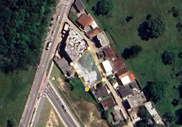 Terreno 800m²+, + Alto Perequê - Porto Belo/SC Direto com o proprietário