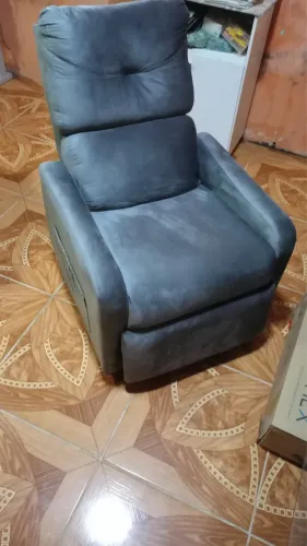 Vendo cadeira do papai nova nunca usada 