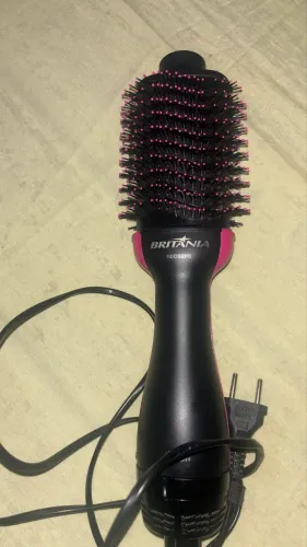 Escova secadora