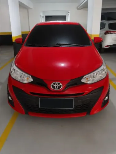 Toyota Yaris XL 1.3 Flex 16V 5P Aut. 2020