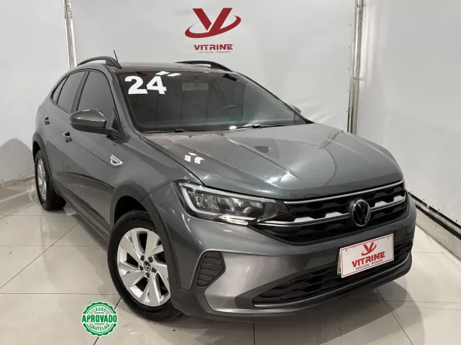 Volkswagen Nivus Comfortline 1.0 200 TSI Flex AUT 2024