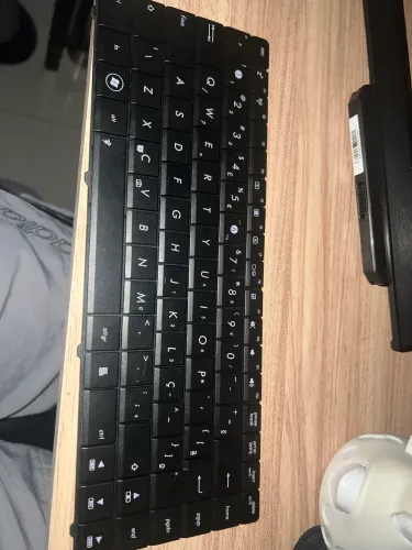 Teclado para Notebook Asus X Series X44C-X45U