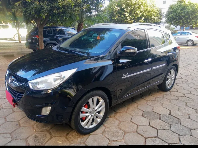 Hyundai IX35 2.0 16V 170cv 2wd/4wd Aut. 2011