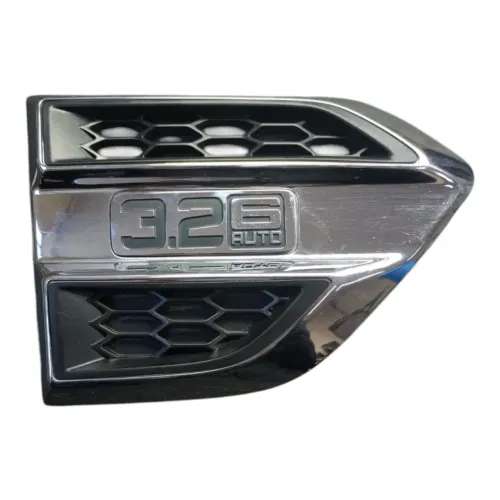 Moldura Emblema Paralama Direito Ranger 3.2 2021