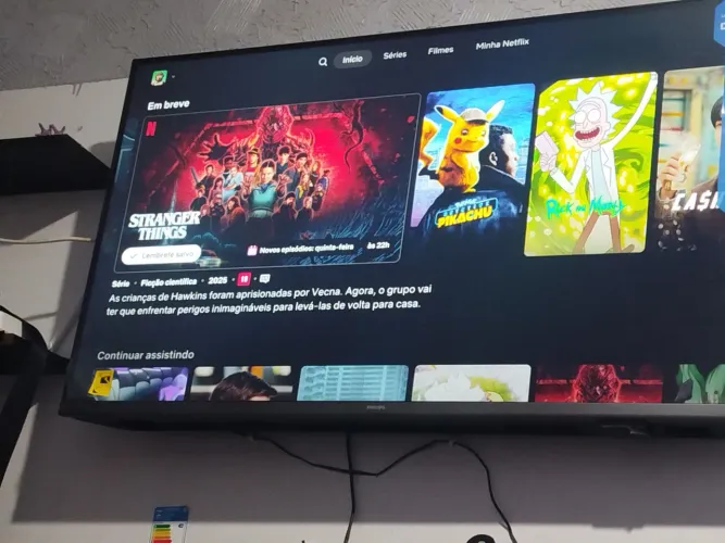 Smartv Philips 43 Android 