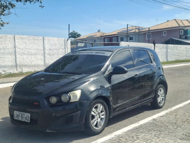 Imagem de Chevrolet Sonic HB LT 1.6 16V Flexpower 5P Mec. 2014