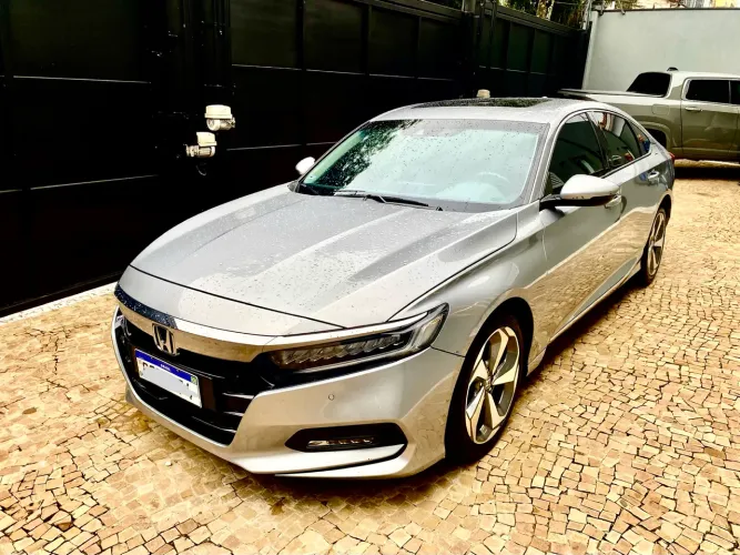 Honda Accord Sedan Touring 2.0 TB 16V Aut. 2019