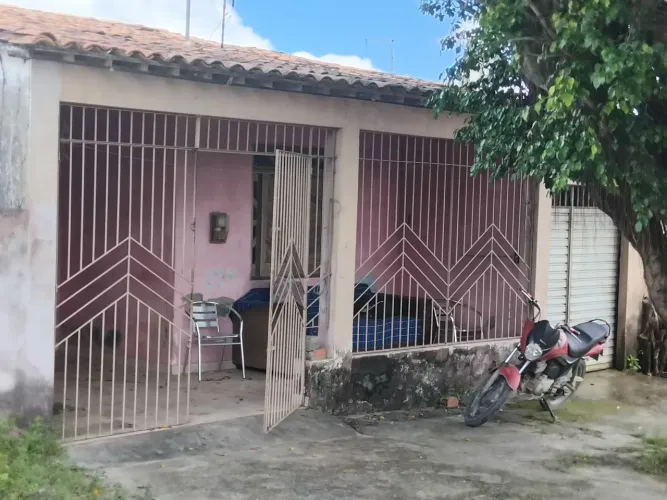Casa na Cajaiba