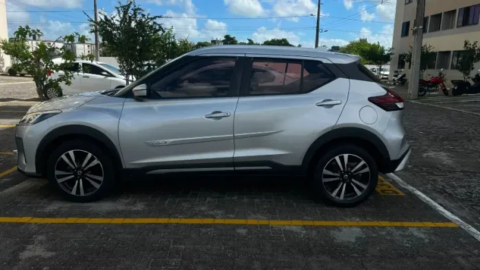 Nissan Kicks Advance 1.6 16V Flex AUT 2022